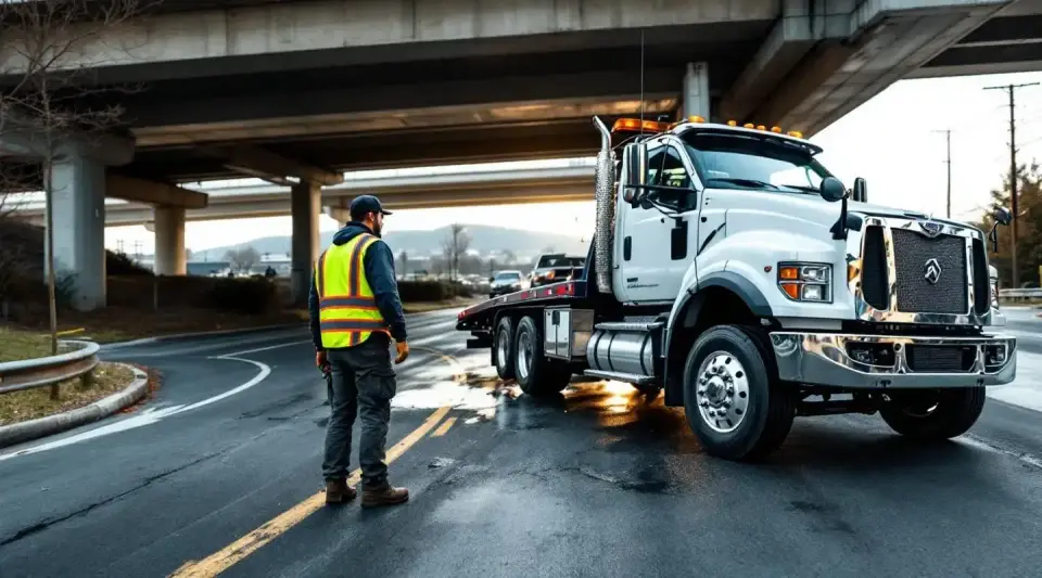 Hamilton's Trusted Roadside & Towing Experts — Hamilton, ON