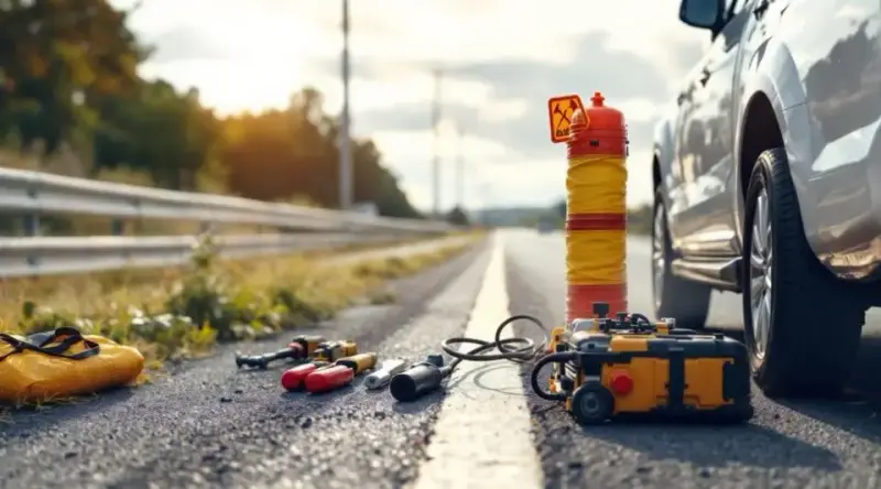 Emergency Roadside Assistance Hamilton