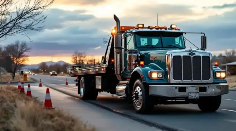 Flatbed Towing Service Hamilton
