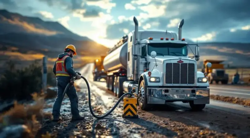 Fuel Delivery Service Hamilton
