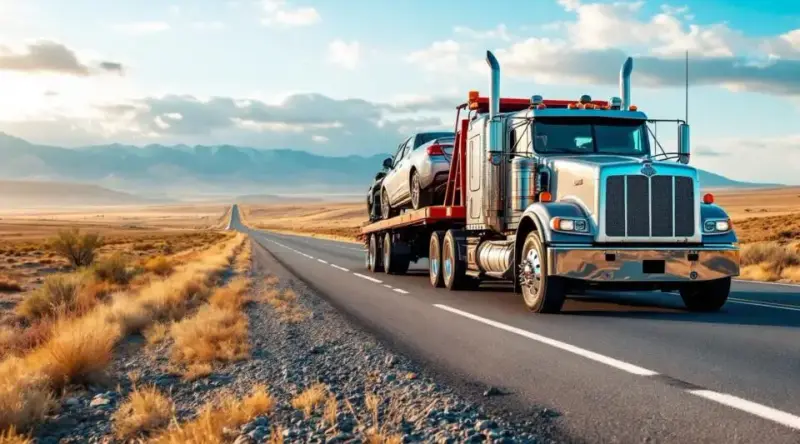 Long Distance Towing Hamilton